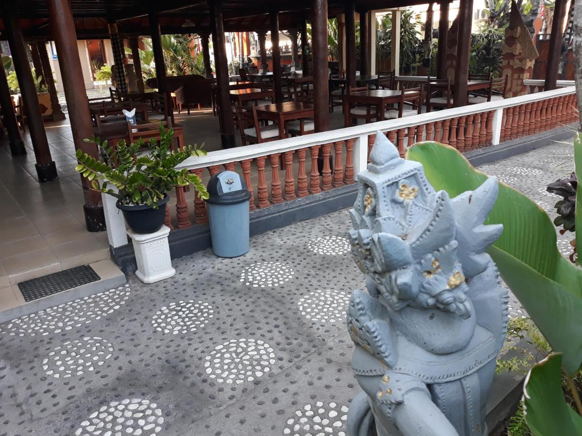 Puri Bali Hotel 러비나 외부 사진