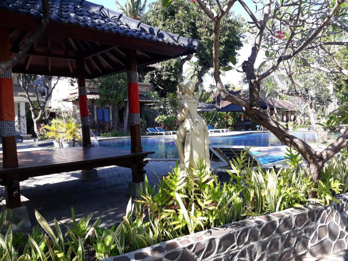 Puri Bali Hotel 러비나 외부 사진